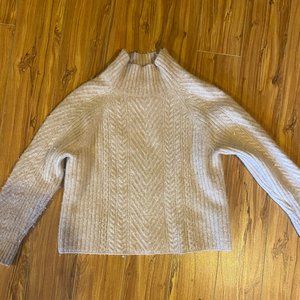 Club Monaco Turtleneck Knit